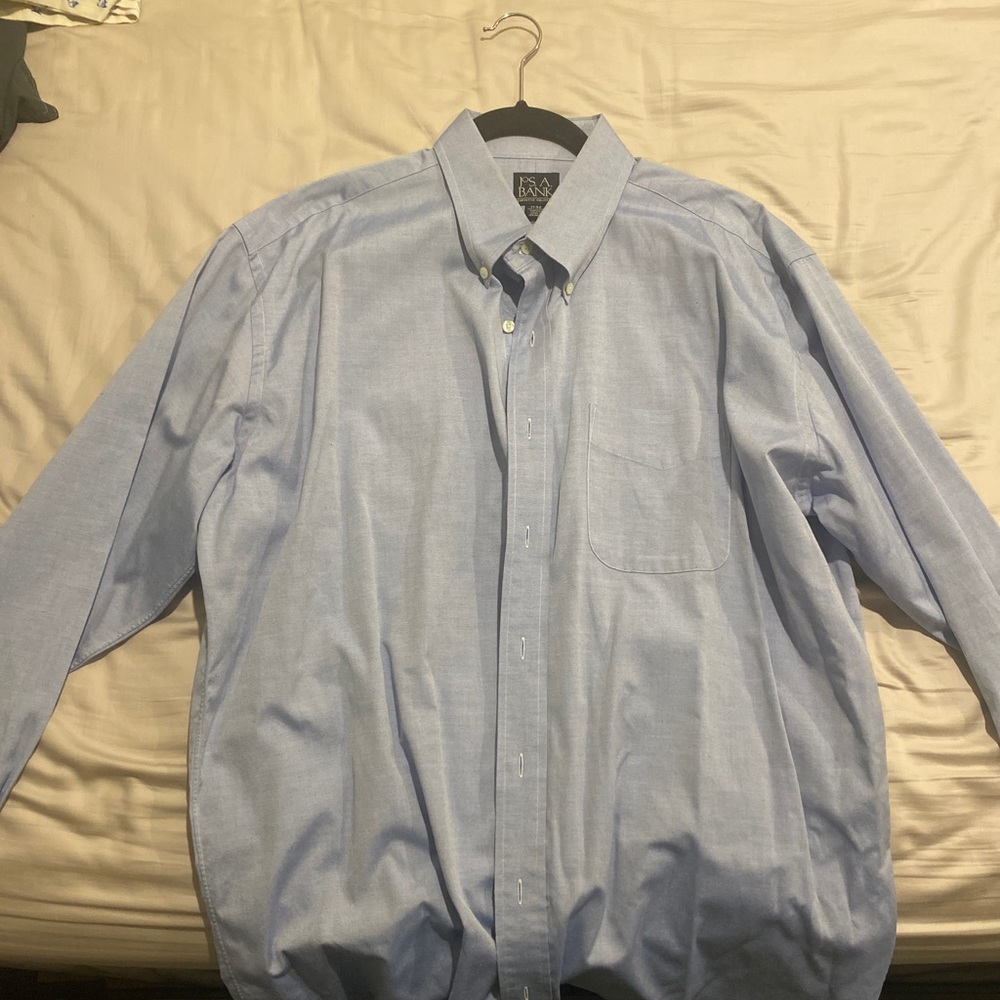 Joseph A. Bank NON-IRON dress shirt